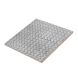 Bakgrund för Faux Diamond-plantering Kakelplatta