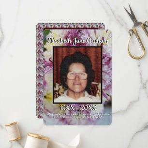 Bakgrund för fotospider-Blommigt i citattecken, Mo Program