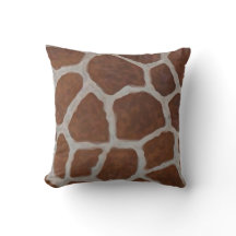 Bakgrund för Giraffe Print Mönster