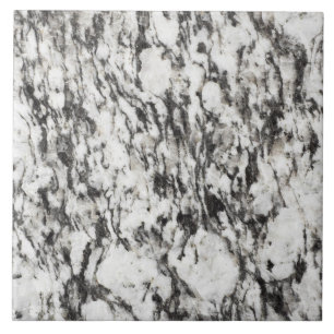 Bakgrund för granitstruktur   av marmor i svart kakelplatta