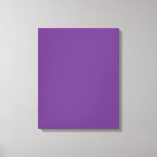 Bakgrund för Graps Lila Personlig Violet Färg Canvastryck