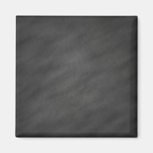 Bakgrund för Grått Black Chalk Magnet