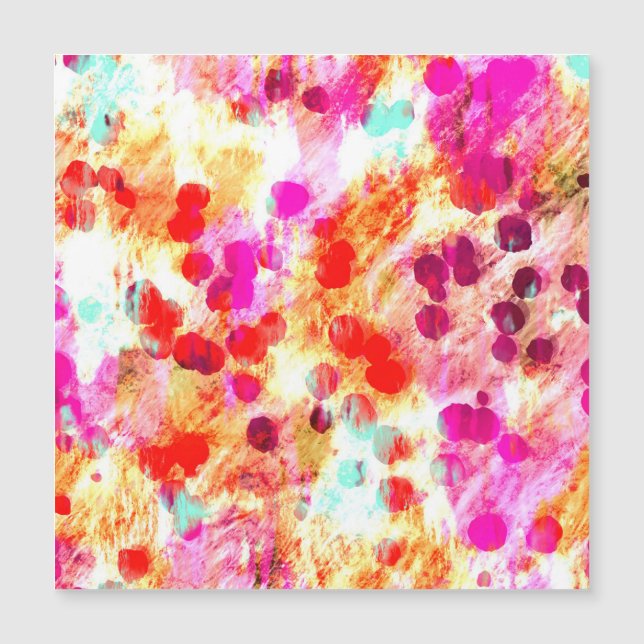 Bakgrund för Grunge färg punkt struktur (Framsida)