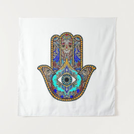 Bakgrund för Hamsa Design
