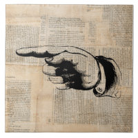 Bakgrund för klassiskt pekande i Finger Art Newspa