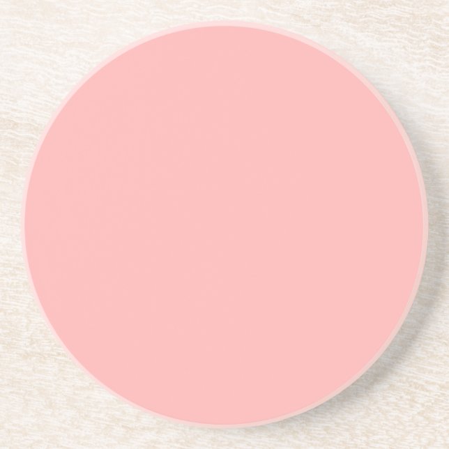 Bakgrund för lätt korall rosa underlägg (Framsidan)