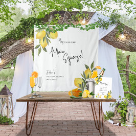 Bakgrund för Lemon-Möhippan för huvudsöm hittades