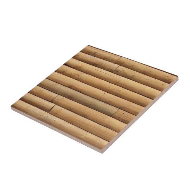 Bakgrund för loggkabinsida kakelplatta (Sidan)