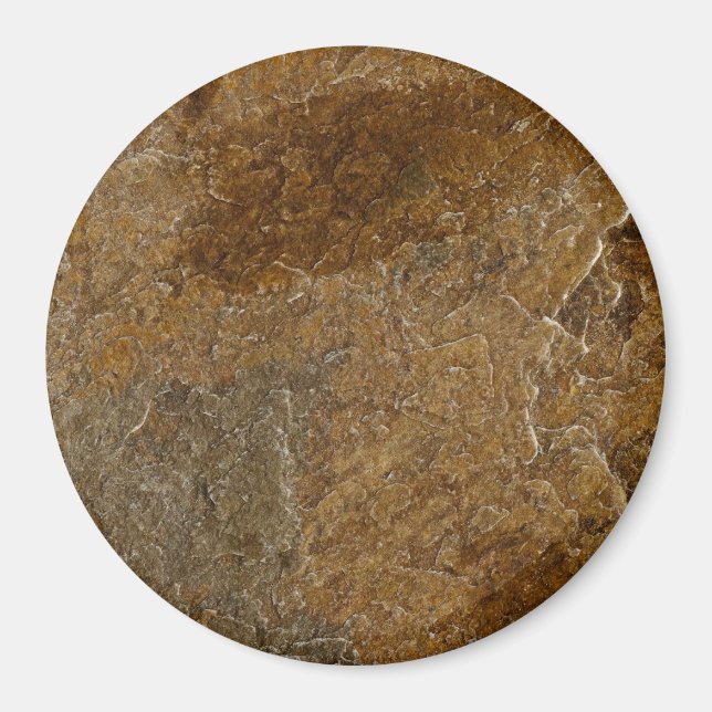 Bakgrund för lutning - Anpassad mall tom Magnet (Framsidan)