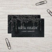 Bakgrund för Luxury Coola Rainy Black