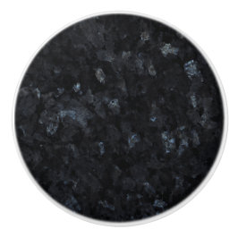 Bakgrund för mönster för sten för blåttPearlBlue Knopp