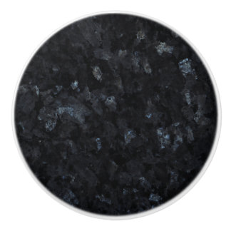 Bakgrund för mönster för sten för blåttPearlBlue Knopp