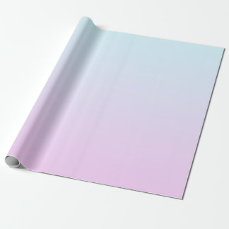 Bakgrund för övertoning av rosa och blå pastellfor presentpapper