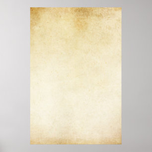 Bakgrund för papper för Parchment för Poster