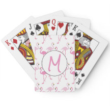 Bakgrund för personligFlamingotapet