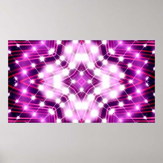Bakgrund för rambelysning poster (Framsidan)