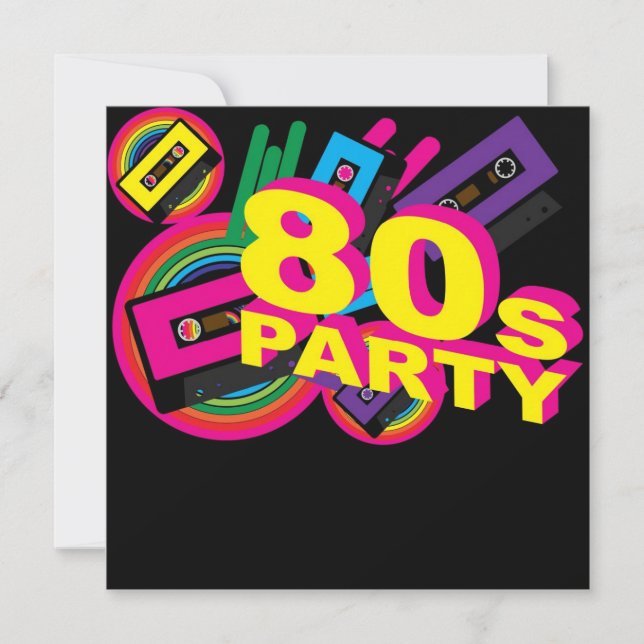Bakgrund för Retro-musik (Framsida)