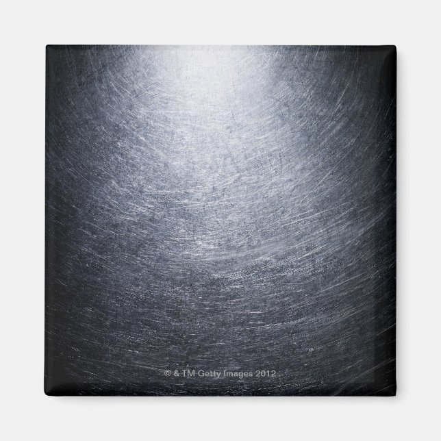 Bakgrund för rostfritt stål magnet (Framsidan)