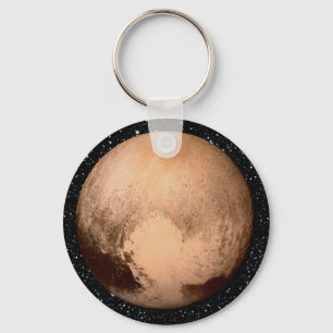 Bakgrund för stjärna för PLANETPLUTO HJÄRTA (d Nyckelring