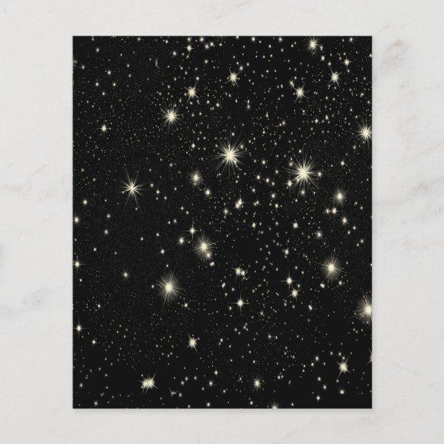 BAKGRUND FÖR TAPET CUSTOMIZA MED SVART UTRYMME FLYGBLAD (Framsidan)