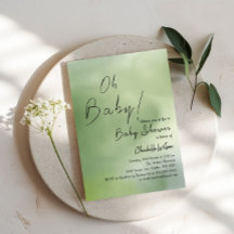 Bakgrund för vattenfärgsbakgrundsfärg för babyvisn