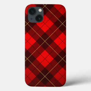 Bakgrund för Wallace tartan