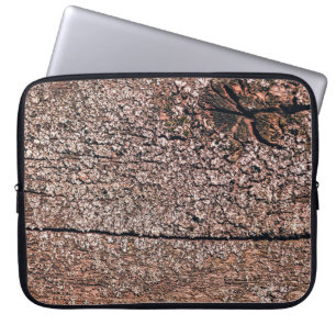 Bakgrund från abstrakt av gammalt trä struktur clo laptop fodral