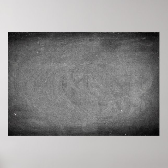 Bakgrund i kalkbräda struktur poster (Framsidan)