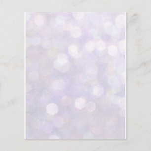 Bakgrund - Lavender Bokeh Ljus