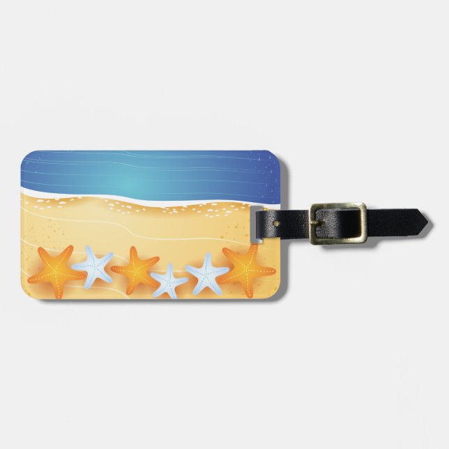 Bakgrund, märkre bagagebricka (Horisontell Framsida)