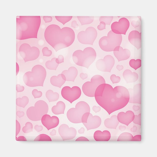 Bakgrund med hörn magnet (Framsidan)