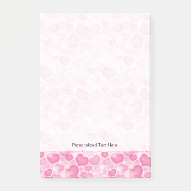 Bakgrund med hörn post-it block (Framsida)