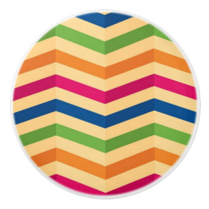 Bakgrund med randar i retro knopp