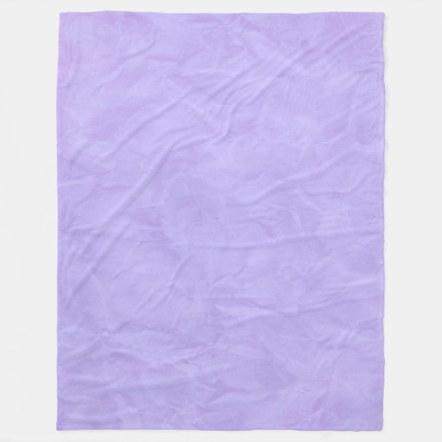 Bakgrund PAPPRA STRUKTUR - violett Fleecefilt (Framsidan)