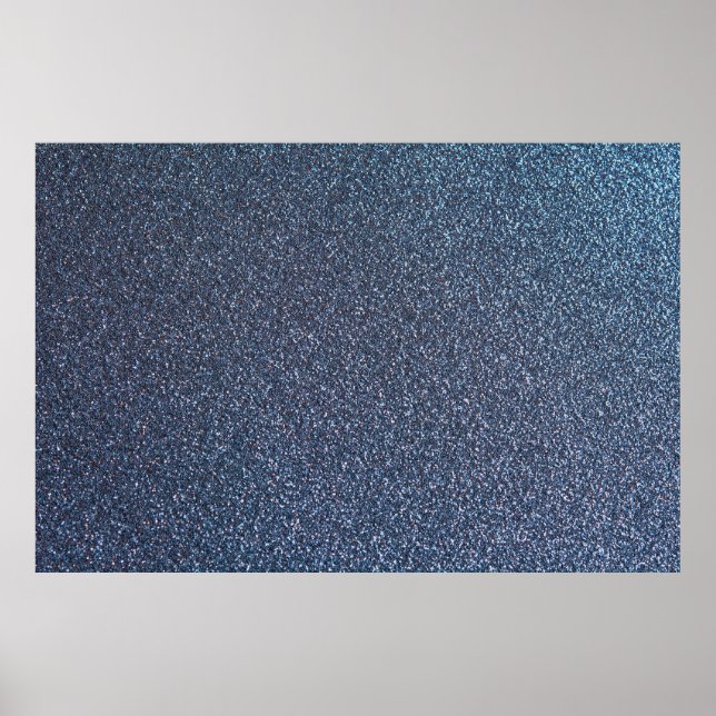 Bakgrund silver glitter poster (Framsidan)