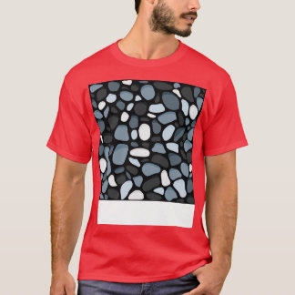 Bakgrund Sömlös T Shirt