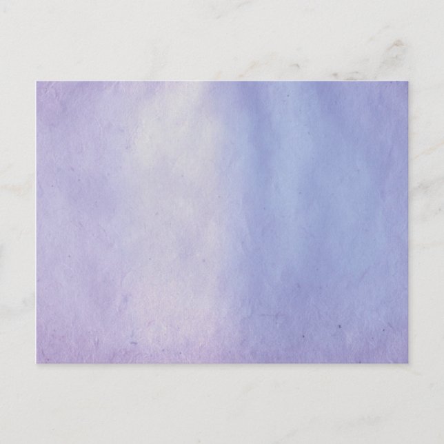 Bakgrund - Struktur vattenfärg Papper 2 Vykort (Framsida)