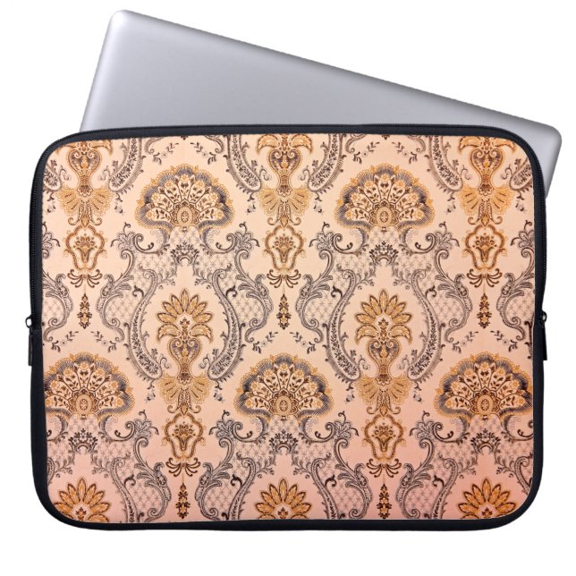 Bakgrund tapet struktur. laptop fodral (Framsidan)