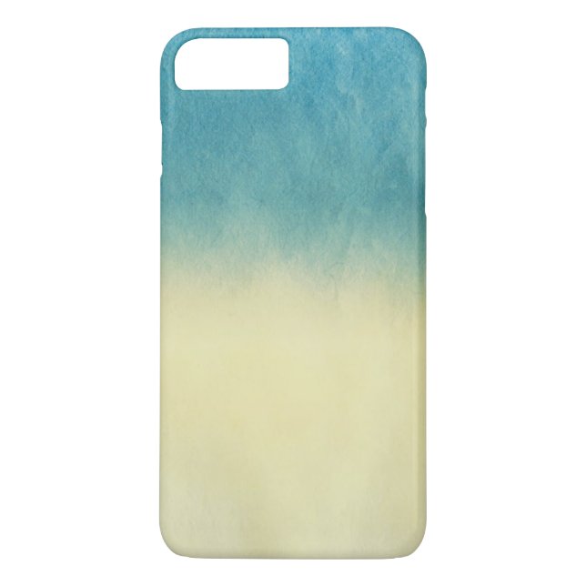 Bakgrund- Textur Akvarellpapper Case-Mate iPhone Skal (Baksida)