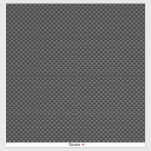 Bakgrund till Black Carbon Fiber Stil Skriv ut Klistermärken