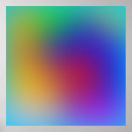 Bakgrund till Bright Colorful Abstrakt Poster