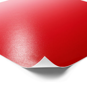 Bakgrund till Bright Red Tapet Fototryck
