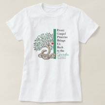 BAKGRUND TILL DET GARDEN-kristna Gospelet Vita Kor