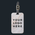 Bakgrund till din Logotyp Anpassningsbar Bagagebricka<br><div class="desc">Bakgrundsloggtagg för din Logotyp Anpassningsbar</div>