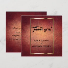 Bakgrund till Grunge Patina vintage Tack Kort