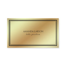 Bakgrund till guld och Svarta Ram