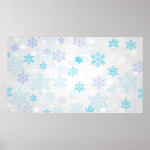 Bakgrund till julstjärna poster