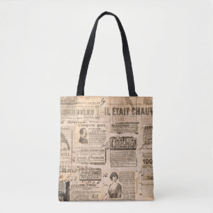 Bakgrund till kreativ vintage stil. Pappra struktu Tygkasse