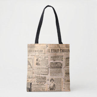 Bakgrund till kreativ vintage stil. Pappra struktu Tygkasse