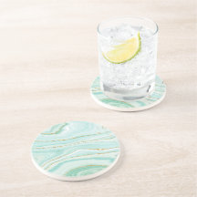 Bakgrund till pastelliserad grönt